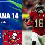 Buffalo Bills vs Tampa Bay Buccaneers | Semana 14 2021 NFL Game Highlights