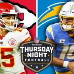 Chiefs vs. Chargers Pre-Game! Join the Conversation & Watch the Game on NFL Network & Fox!