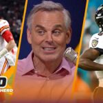Colin Cowherd decides which NFL teams are in his Super Bowl Bubble | NFL | THE HERD
