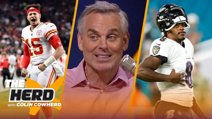 Colin Cowherd decides which NFL teams are in his Super Bowl Bubble | NFL | THE HERD