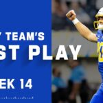 Every Team’s Best Play from Week 14 | NFL 2021 Highlights