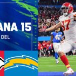 Kansas City Chiefs vs Los Angeles Chargers | Semana 15 2021 NFL Game Highlights