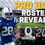 NFL 2022 Pro Bowlers Revealed!