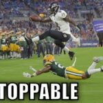 NFL Best “Unstoppable” Plays