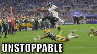 NFL Best “Unstoppable” Plays
