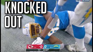 NFL Scary Hits of the 2021 Season *Warning* (PART 2)