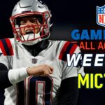 NFL Week 13 Mic’d Up “He Just Ignored Me Nobody Listens to Me Anymore” | Game Day All Access