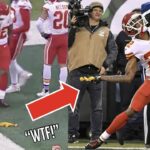 NFL “uncalled for” Moments