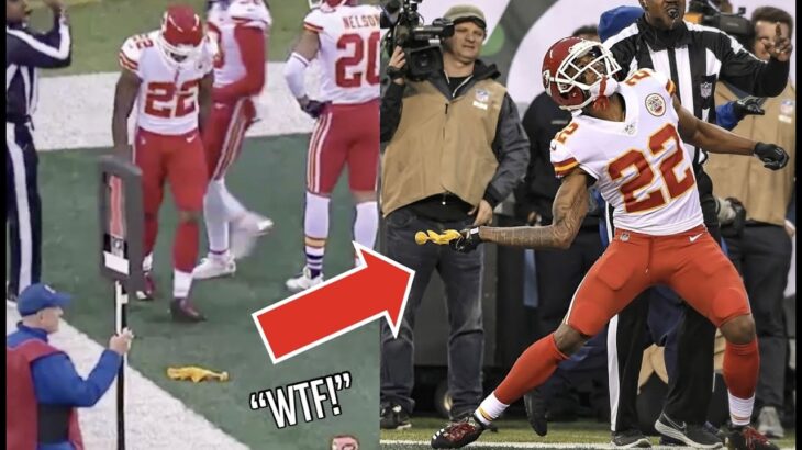 NFL “uncalled for” Moments