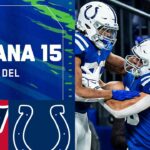 New England Patriots vs Indianapolis Colts | Semana 15 NFL Game Highlights