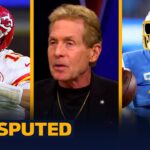 Patrick Mahomes & Chiefs defeat Justin Herbert’s Chargers in OT — Skip & Shannon I NFL | UNDISPUTED