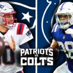 Patriots vs. Colts Pre-game! Join the Conversation & Watch the Game Tonight!
