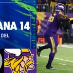 Pittsburgh Steelers vs Minnesota Vikings | Semana 14 2021 NFL Game Highlights