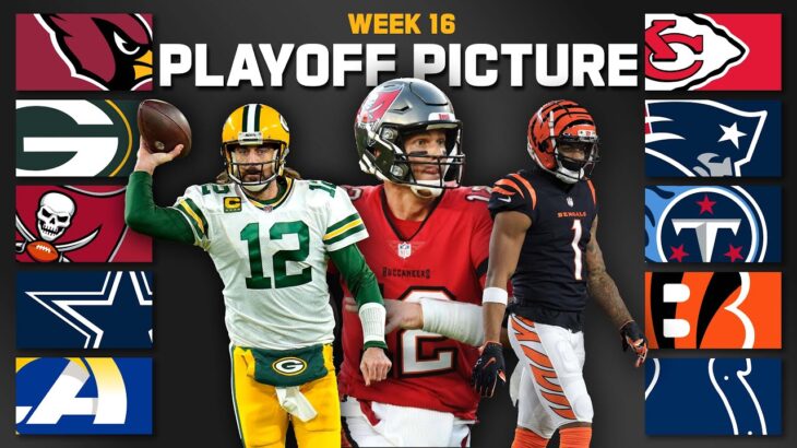 Playoff Picture: Top Teams’ Paths to the Playoffs
