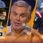 Playoff or Takeoff: Colin decides which NFL teams will make or miss the playoffs | NFL | THE HERD