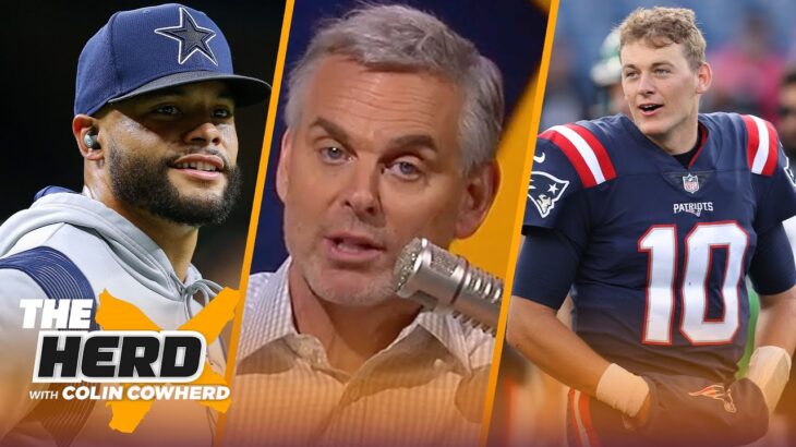 Playoff or Takeoff: Colin decides which NFL teams will make or miss the playoffs | NFL | THE HERD