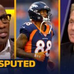 Skip & Shannon remember the life & legacy of former Broncos WR Demaryius Thomas | NFL | UNDISPUTED