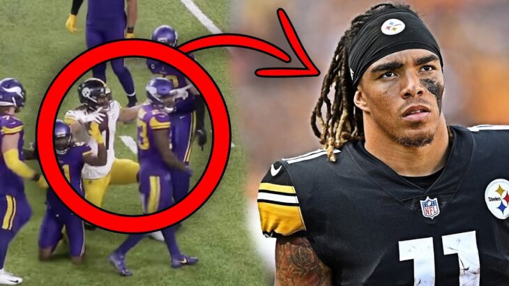 This NFL Player Lost All Respect in 10 Seconds…