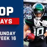 Top Plays from Sunday Week 16 | NFL 2021 Highlights