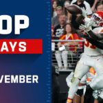 Top Plays of November | NFL 2021 Highlights