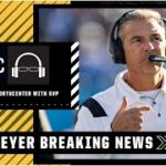 Urban Meyer fired after tumultuous first season with Jaguars | SportsCenter with SVP