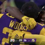 Vikings avoid the biggest choke in NFL history