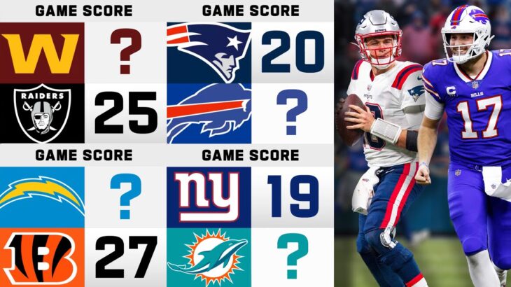 Week 13 NFL Game Picks & Win Probability | NFL 2021