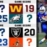 Week 15 NFL Game Picks & Win Probability | NFL 2021