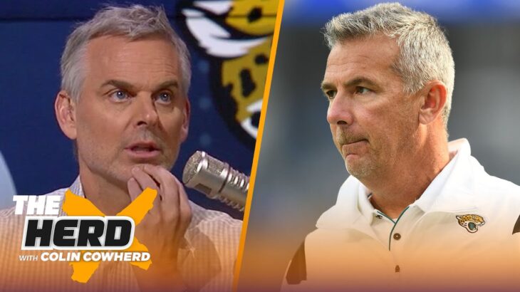 What went wrong with the Urban Meyer experiment in Jacksonville? — Colin | NFL | THE HERD