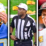 30 of the ABSOLUTE WORST Officiating Calls From the NFL This Year… (2021-22)