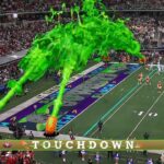 49ers Open Nickelodeon Super Wild Card Weekend with Touchdown Drive