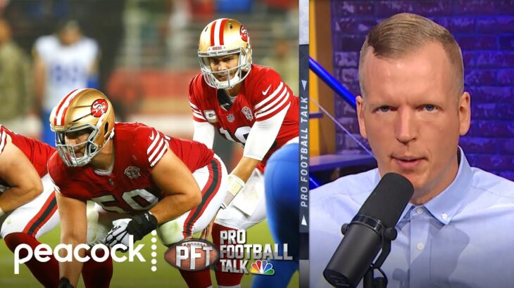 49ers, Rams have a lot on the line in ‘tricky’ NFL Week 18 matchup | Pro Football Talk | NBC Sports
