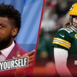 Aaron Rodgers should feel embarrassed for how this saga unfolded — Acho | NFL | SPEAK FOR YOURSELF