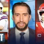 Apparently it’s ‘controversial’ to pick Chiefs to win this Sunday? — Nick | NFL | FIRST THINGS FIRST