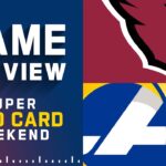 Arizona Cardinals vs. Los Angeles Rams | Super Wild Card Weekend NFL Game Preview
