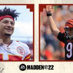 BENGALS vs CHIEFS | Madden 22 (Simulación Semana 17 NFL)