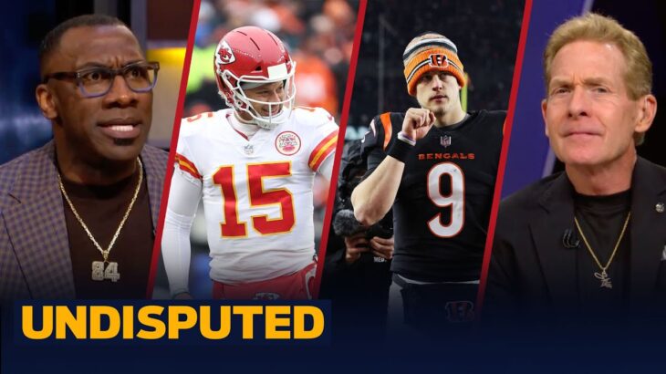 Bengals vs. Chiefs: AFC Championship Game preview  – Skip & Shannon I NFL I UNDISPUTED