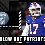 Bills win vs. Patriots will be talked about ‘FOR A LONG, LONG TIME’ – Chris Berman | NFL Primetime