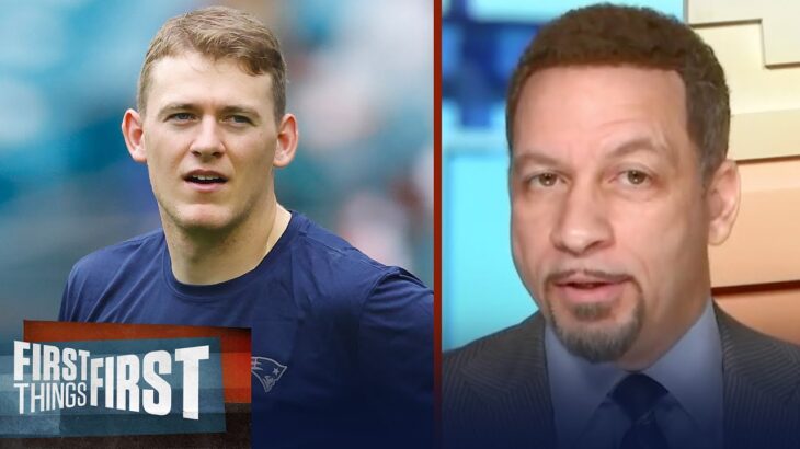 Chris Broussard decides who’s under duress going into Wild Card Weekend | NFL | FIRST THINGS FIRST