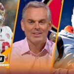 Colin defends Jimmy Garoppolo & Joe Burrow ahead of conference championships | NFL | THE HERD