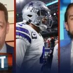 Dak Prescott butchered that final play call in loss to the 49ers — Nick | NFL | FIRST THINGS FIRST