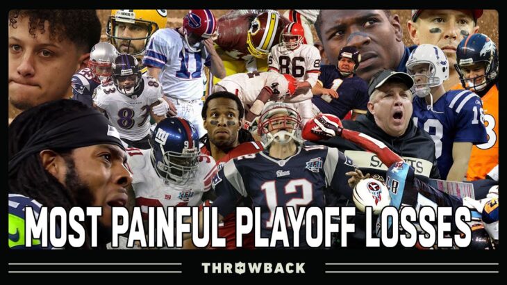 Every Team’s Most HEARTBREAKING Playoff Loss!