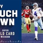 Every Touchdown Scored in Super Wild Card Weekend | NFL 2021 Highlights