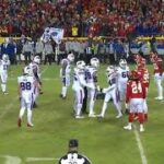 GAME OF THE YEAR WILD ENDING!!! Bills vs. Chiefs