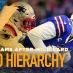 Herd Hierarchy: Colin ranks the top 8 teams remaining in the NFL playoffs | NFL | THE HERD