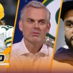 I can’t see Aaron Rodgers losing to 49ers, Dak Prescott is really ordinary — Colin | NFL | THE HERD