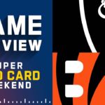 Las Vegas Raiders vs. Cincinnati Bengals | Super Wild Card Weekend NFL Game Preview