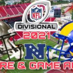 Los Angeles Rams @ Tampa Bay Buccaneers NFC Divisional NFL Playoffs Live Stream Watch Party