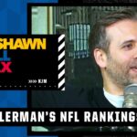 Max Kellerman ranks the NFL teams under the most pressure in the playoffs | Keyshawn, JWill and Max