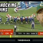 Most SHOCKING Road Wins in NFL History!